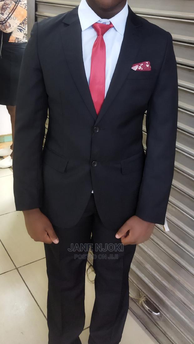 Black Suit Men - thumbnail 2