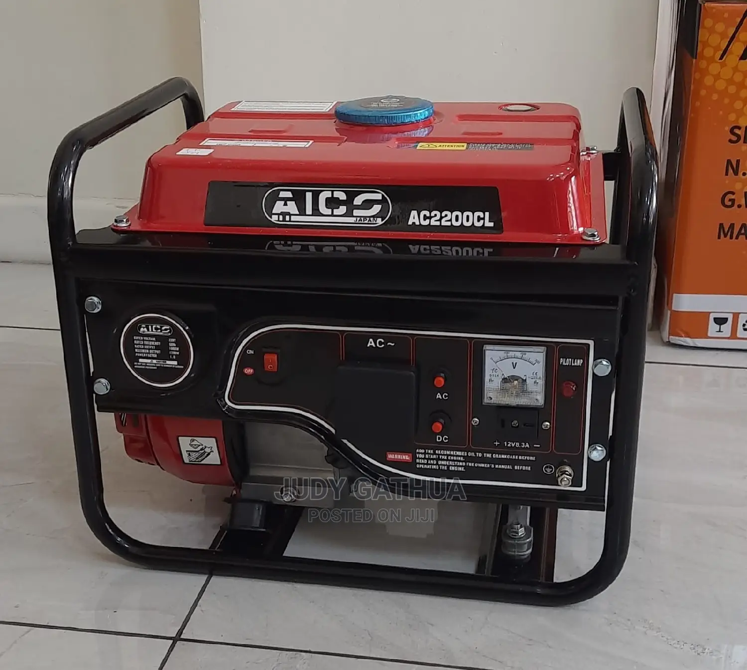 Aico Generator 1kva