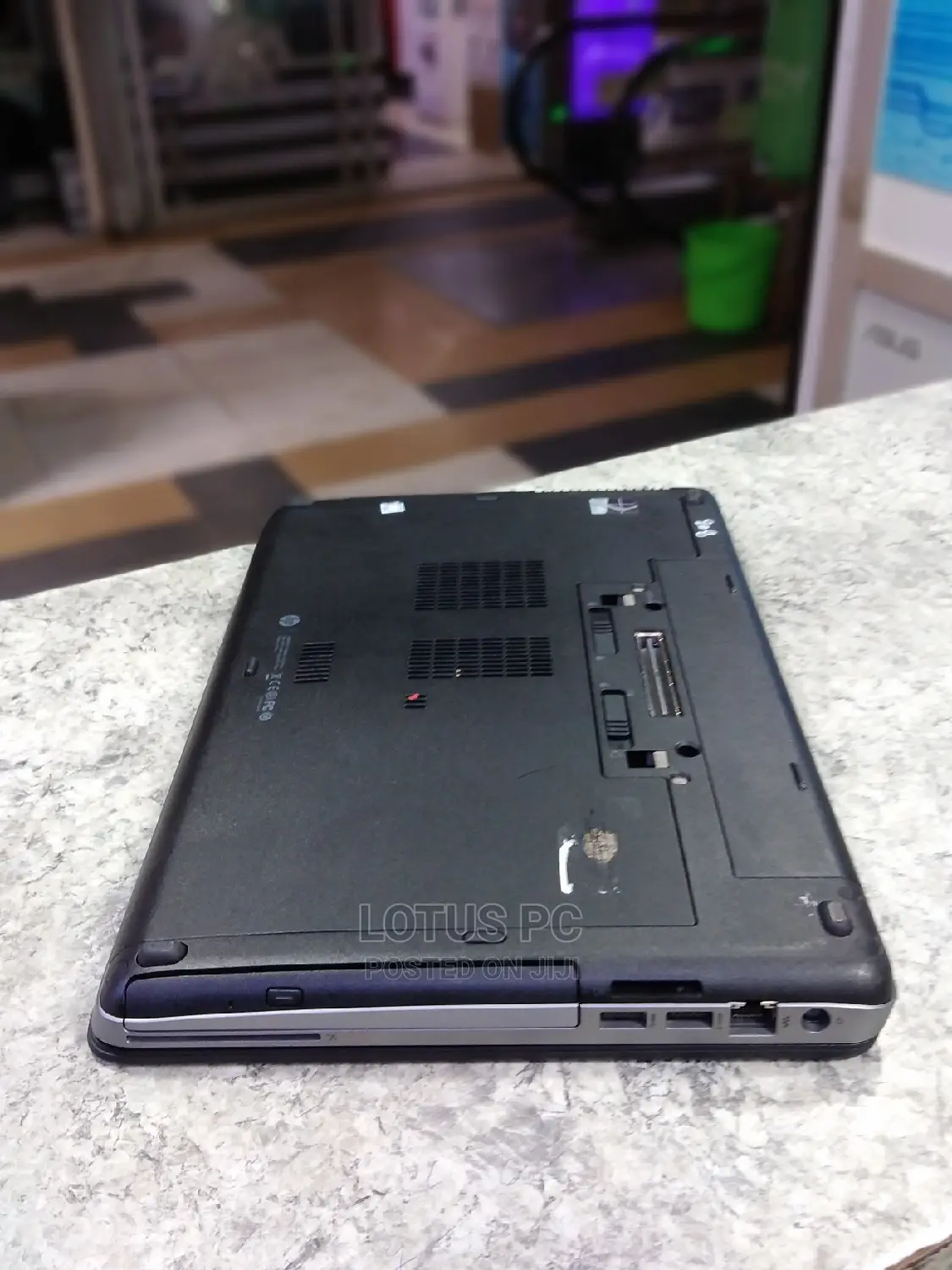 Laptop HP ProBook 640 G1 4GB Intel Core I5 HDD 500GB