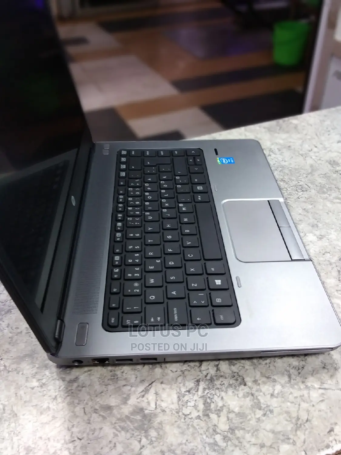 Laptop HP ProBook 640 G1 4GB Intel Core I5 HDD 500GB