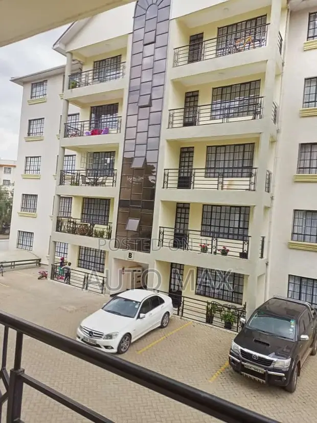2bdrm Apartment in Ngong for rent