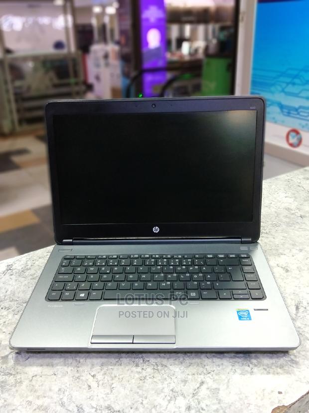 Laptop HP ProBook 640 4GB Intel Core I5 HDD 500GB - main view