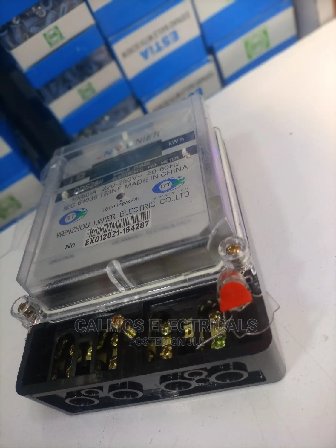 Single Sub Meter