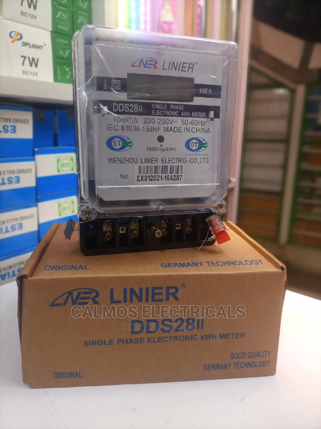 Single Sub Meter