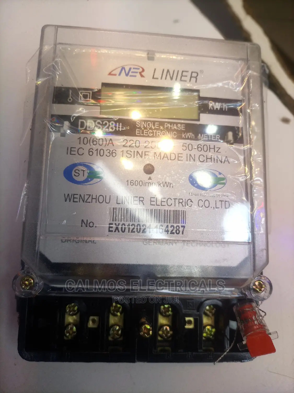 Single Sub Meter