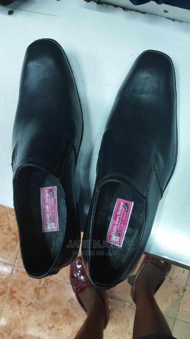 Leather Shoes - thumbnail 2