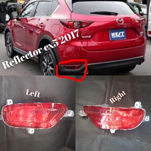 Reflector Cx5 2017 - main view