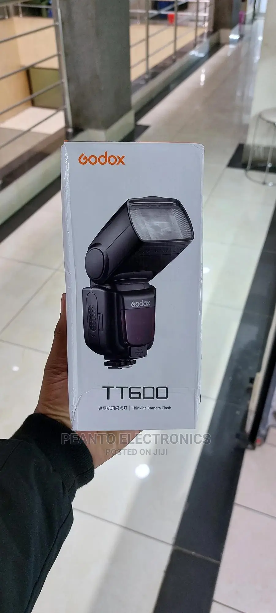 Godox Tt600 Thinklite Cameras Flash