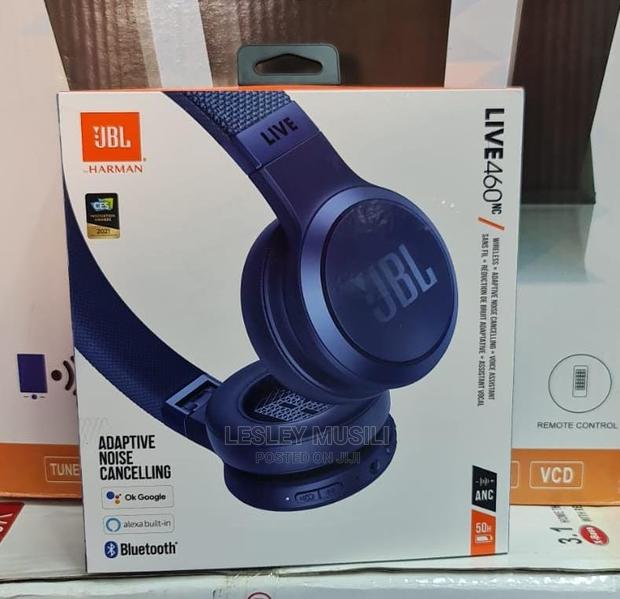 Jbl Live 460nc - main view