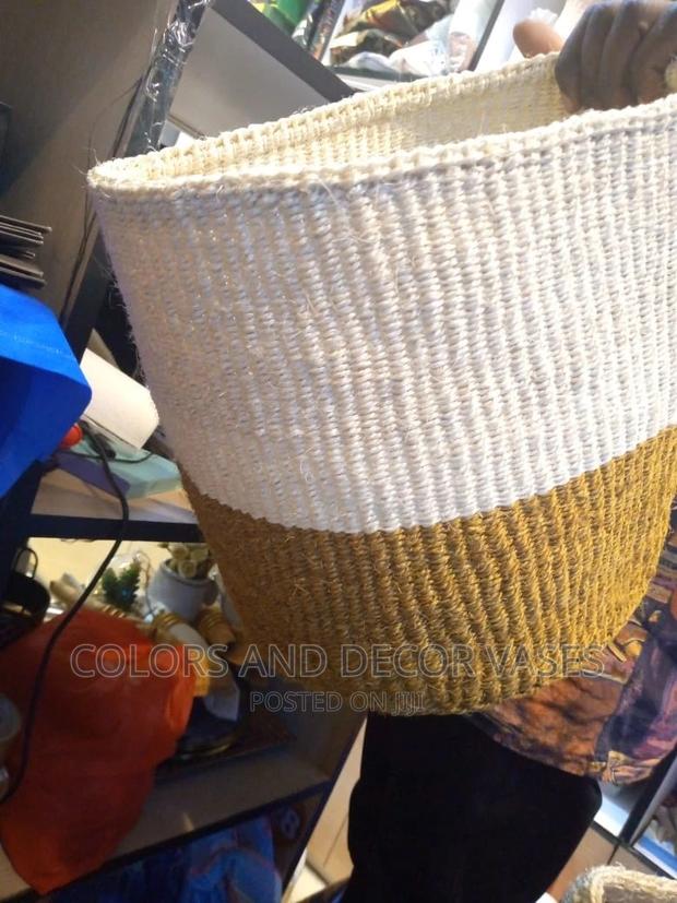 Baskets Kiondos Vases - thumbnail 6