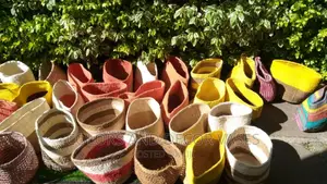 Baskets Kiondos Vases