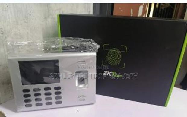 Zkteco (K40) Fingerprint Time Attendance