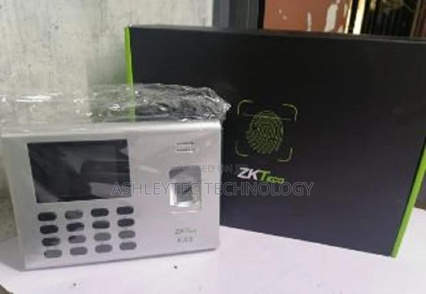 K40 Biometric - main view