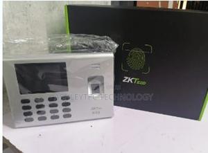 Zkteco K40-H Biometric Fingerprint Reader Time Attendance - thumbnail 2