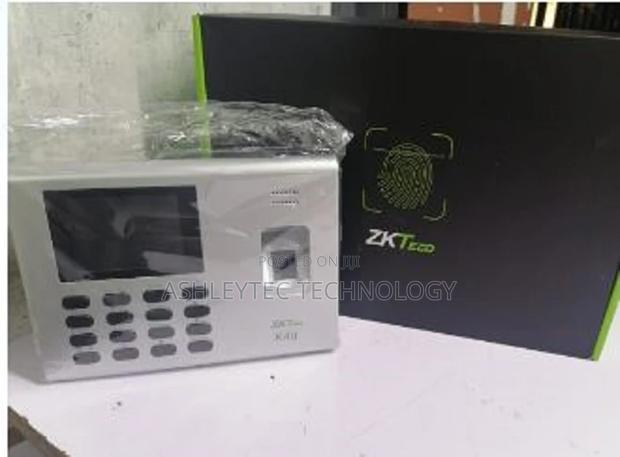 Zkteco K40-H Biometric Fingerprint Reader Time Attendance - main view