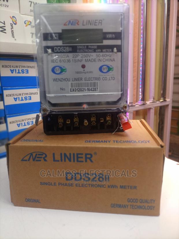 Linear Sub Meter - main view