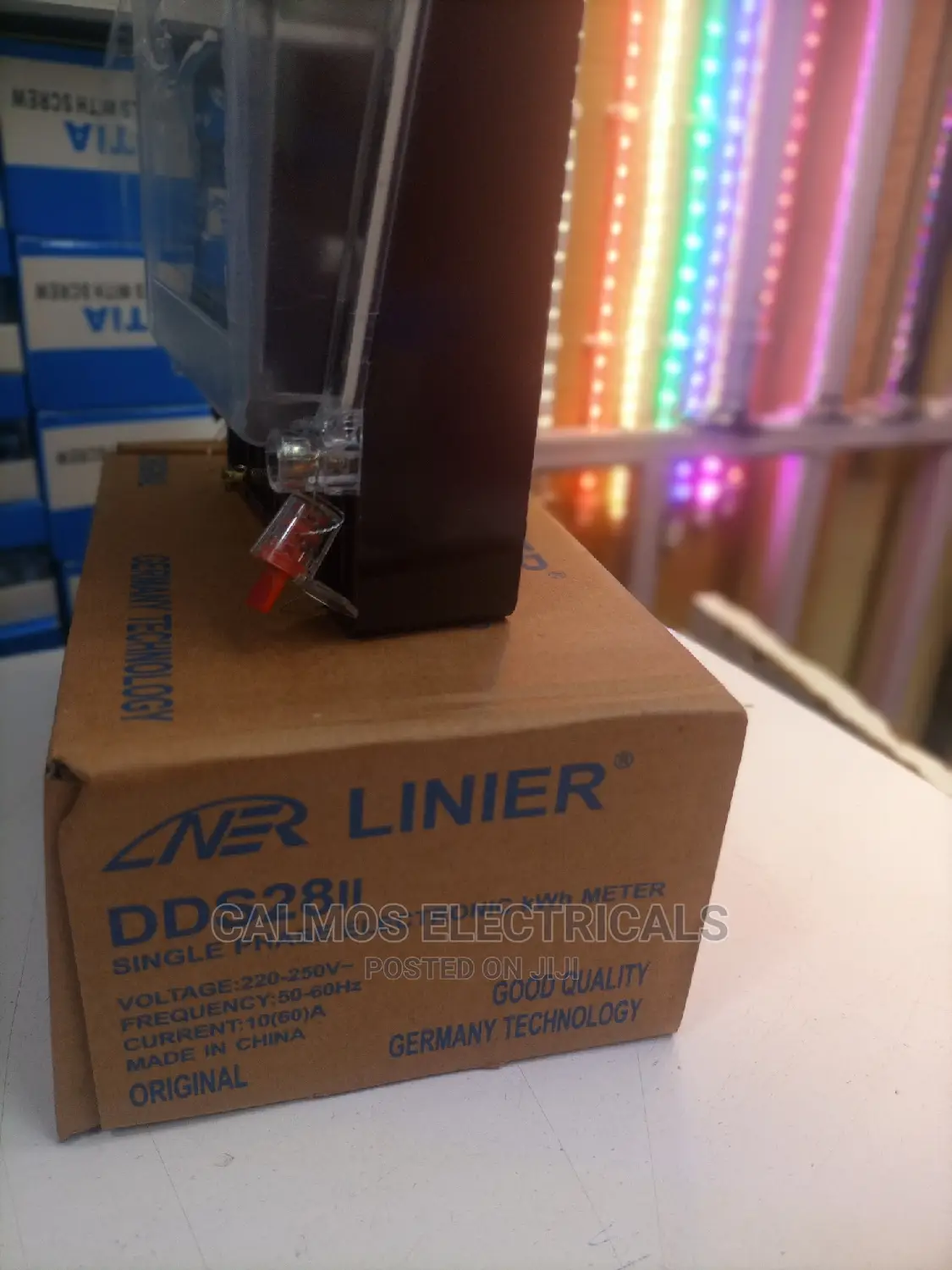 Linear Sub Meter