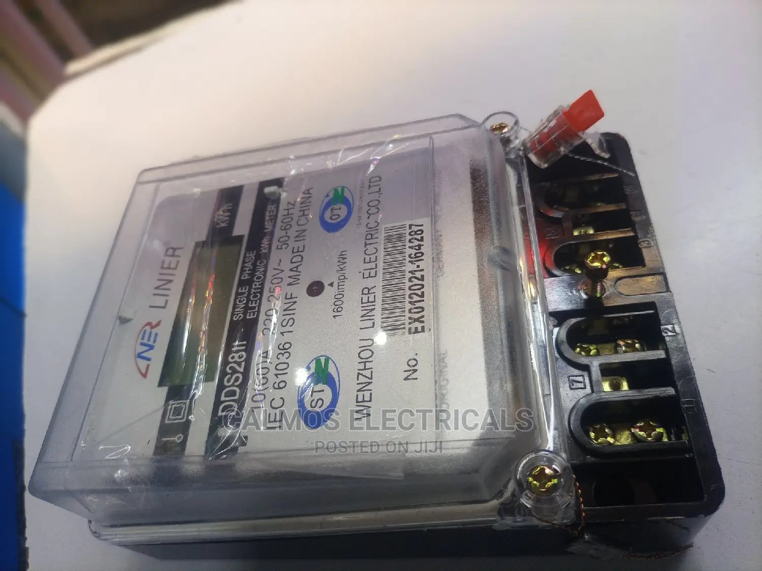 Linear Sub Meter