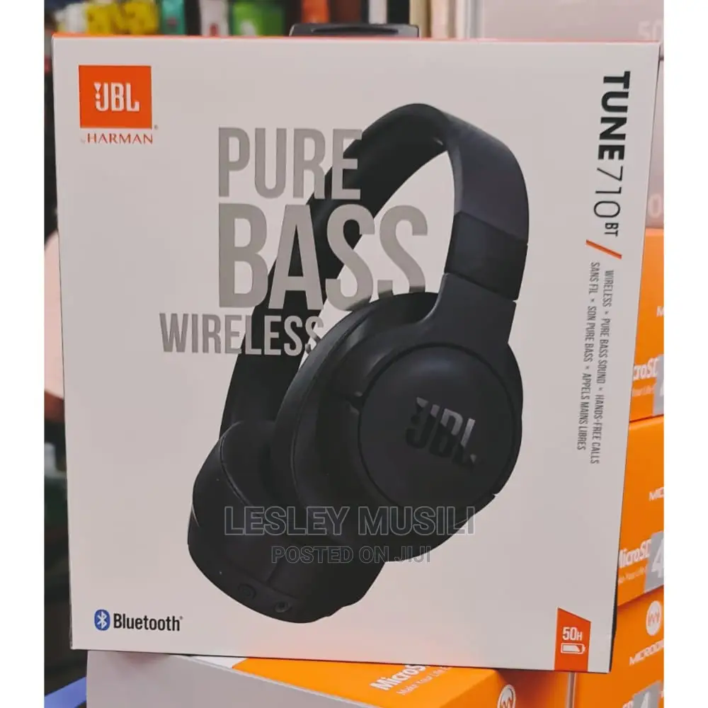 Jbl Tune 710 Headphones