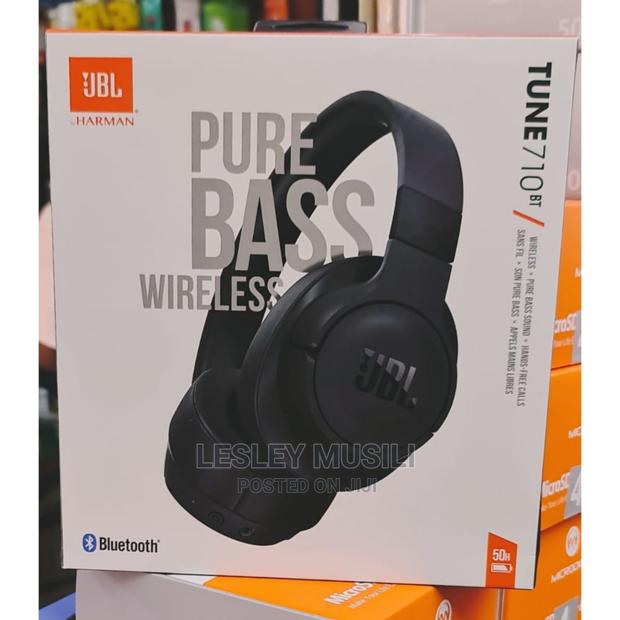 Jbl Tune 710 Headphones - main view