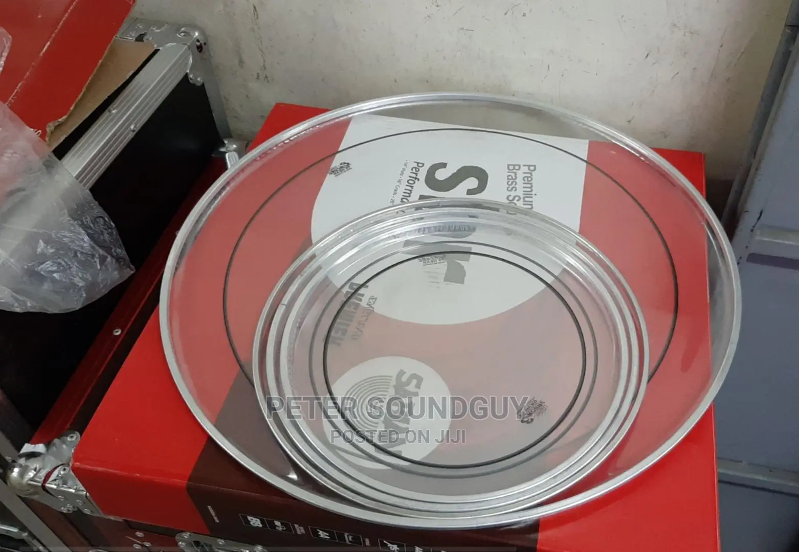 Drum Skins