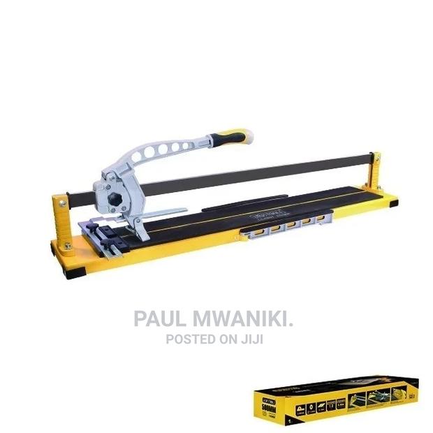 Ca800 Professional Manual Tile Cutter - 800mm/1000mm - main view