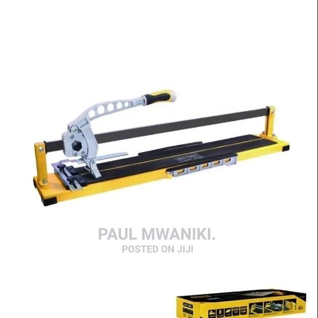 Ca800 Professional Manual Tile Cutter - 800mm/1000mm - thumbnail 2