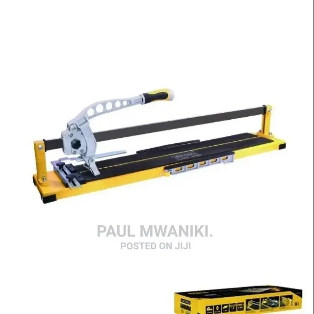 Ca800 Professional Manual Tile Cutter - 800mm/1000mm