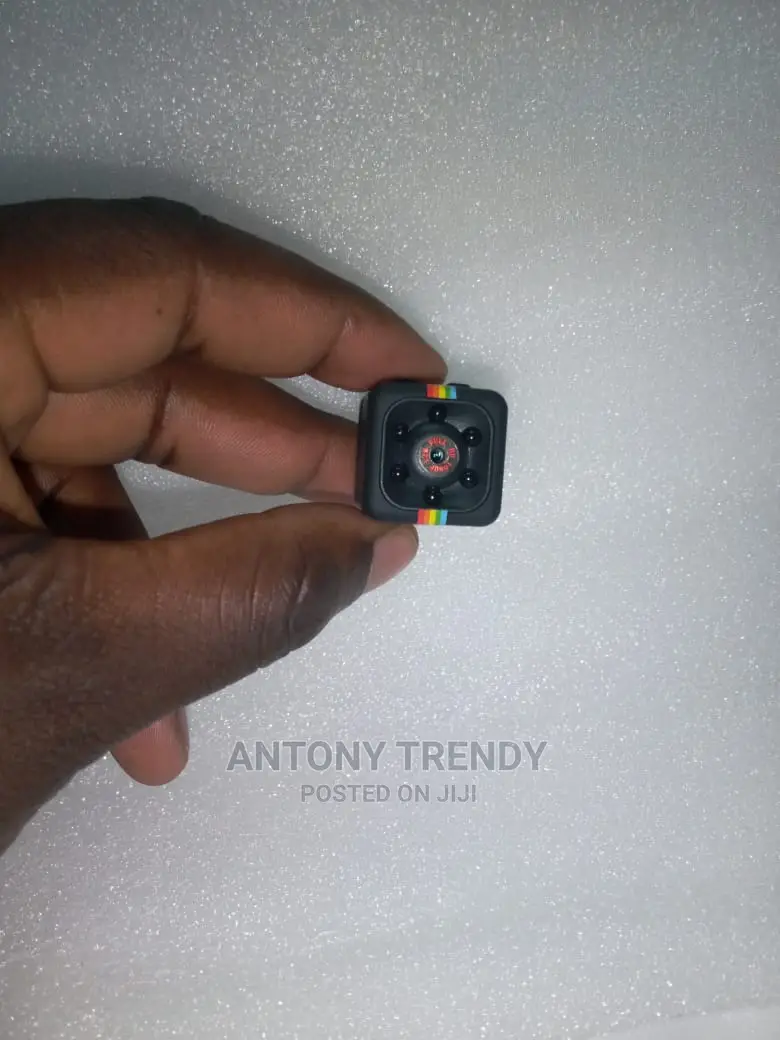 SQ 11 Mini Dvr Camera Mini