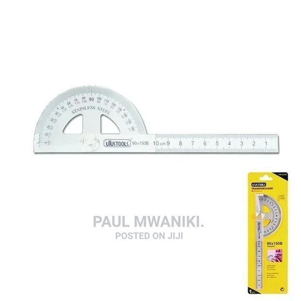 Pra090 Protractor - main view