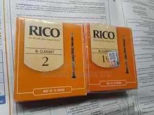 Clarinet Reeds 1pc