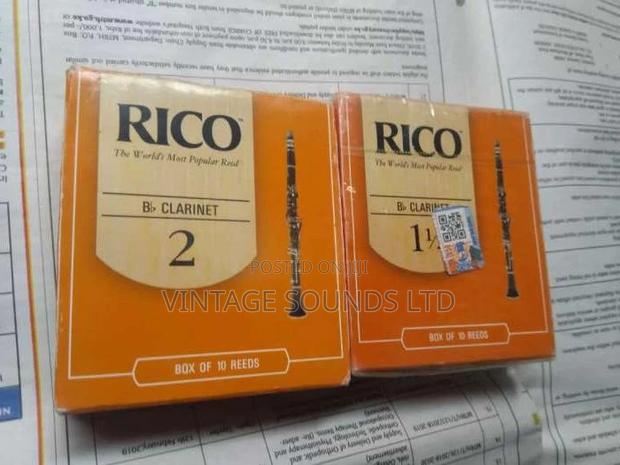 Clarinet Reeds 1pc - thumbnail 2