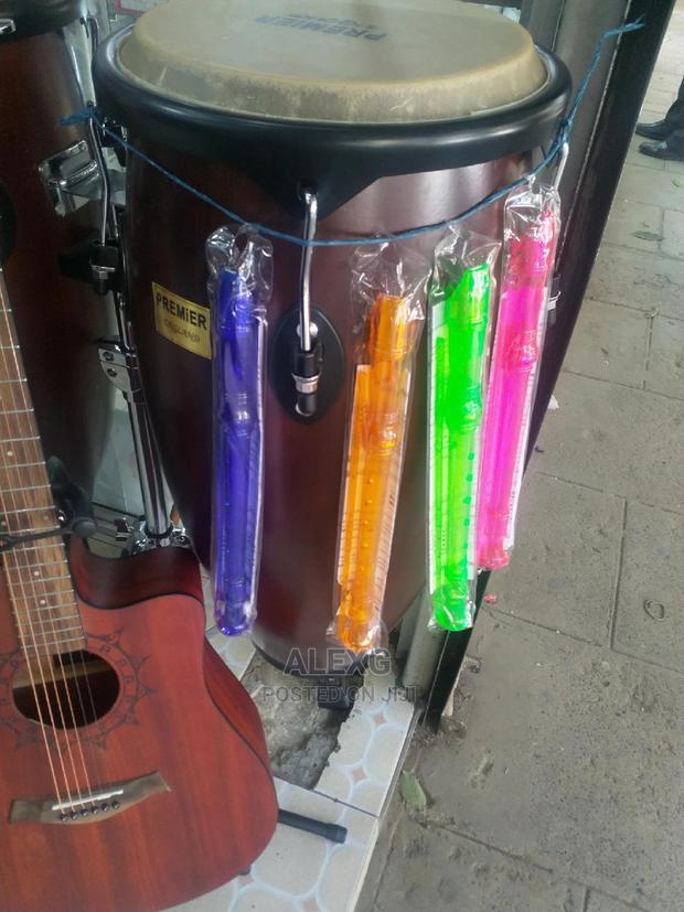 School Recorder Flute - main view