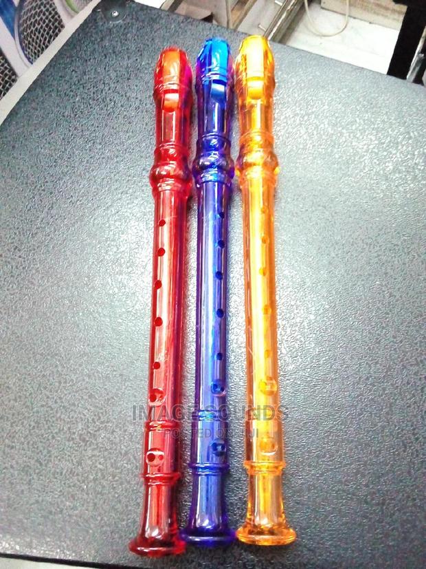 Flute-Recorder Coloured - main view