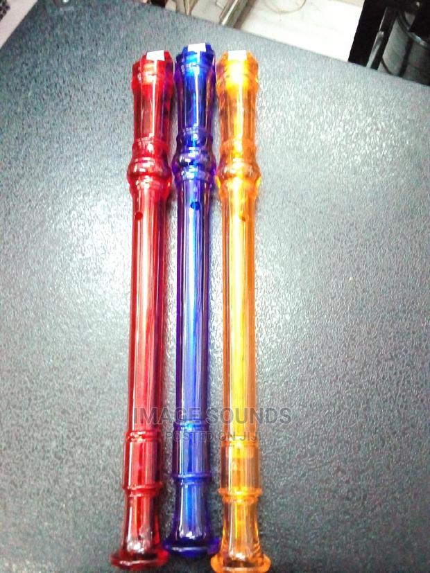 Flute-Recorder Coloured - thumbnail 4