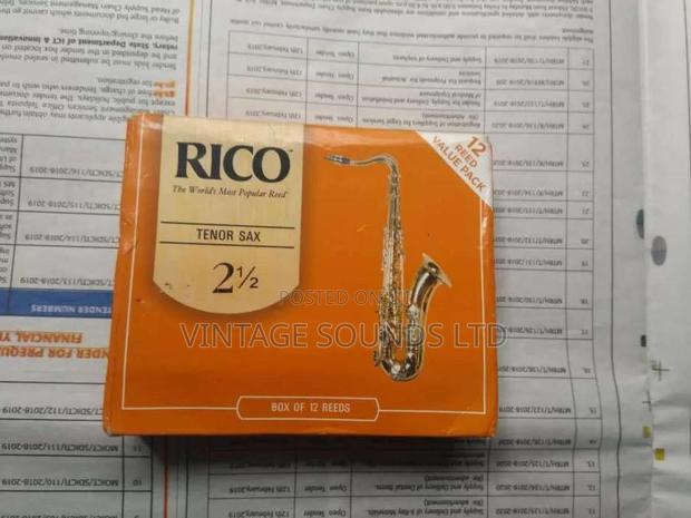 Saxophone Reeds 1pc - thumbnail 3