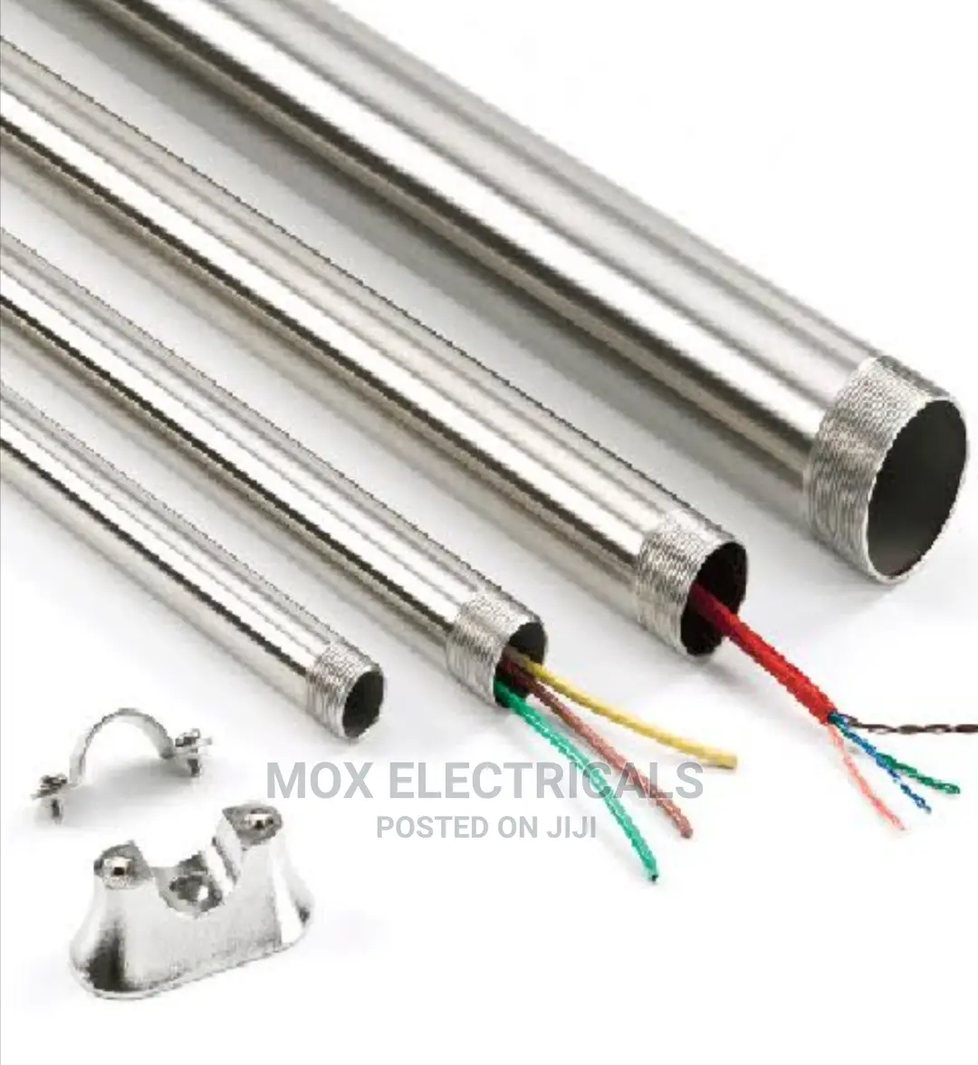 Steel Conduit 20mm