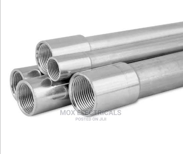 Steel Conduit 25mm