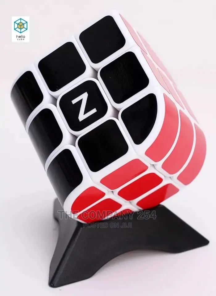 Rubik Pyramid Cube Puzzle Stress Reliever Toys