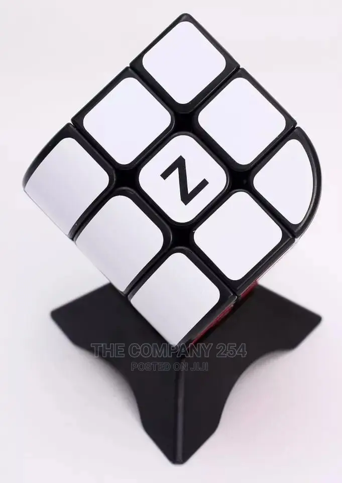 Rubik Pyramid Cube Puzzle Stress Reliever Toys