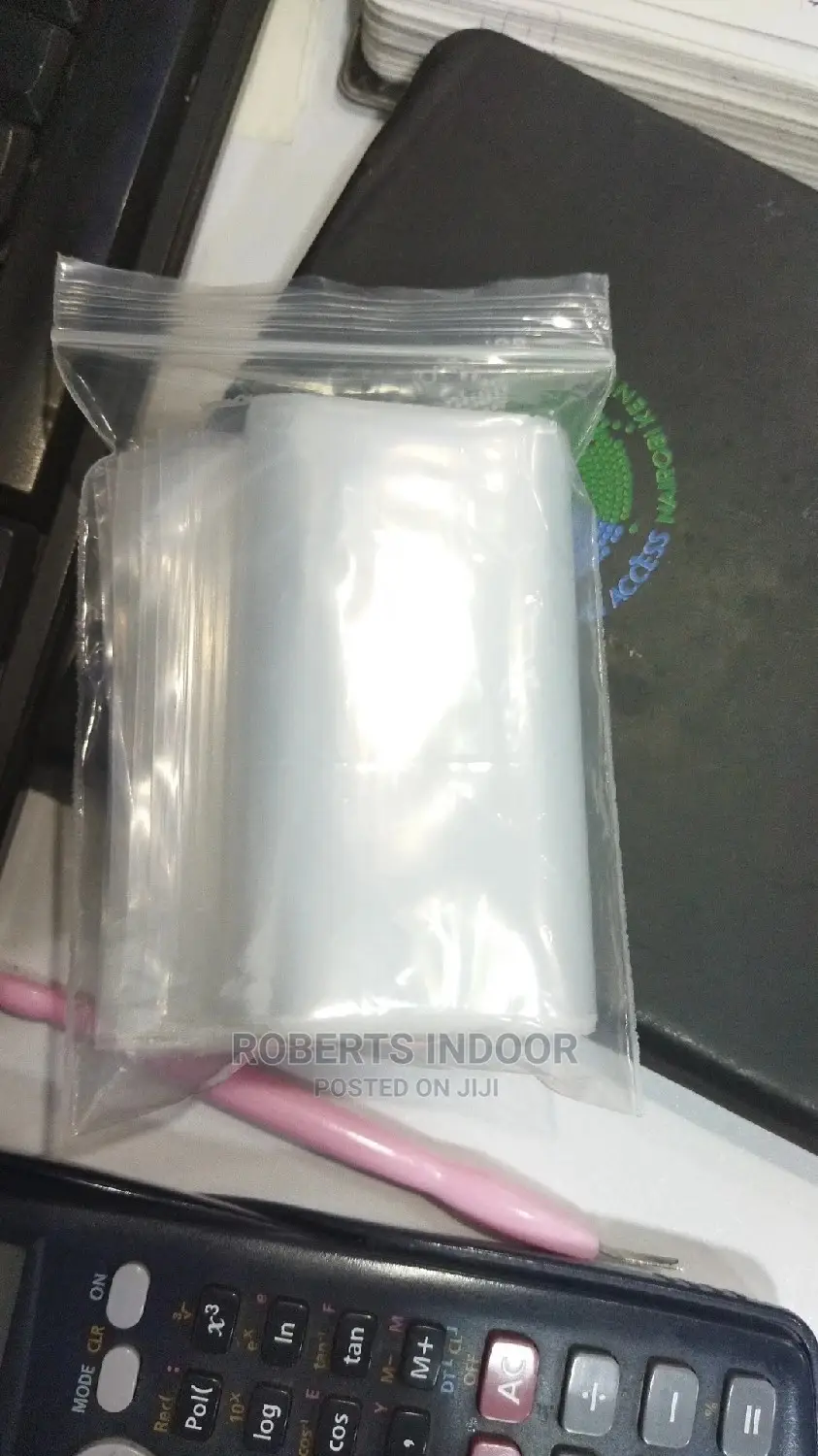 1/8 Ziploc Reusable Bags
