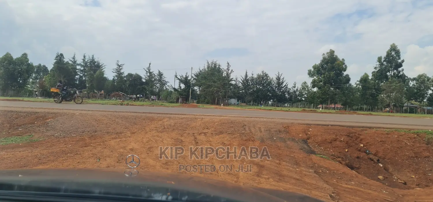 1⁄4 Plots for Sale Lemook Kapseret in Eldoret