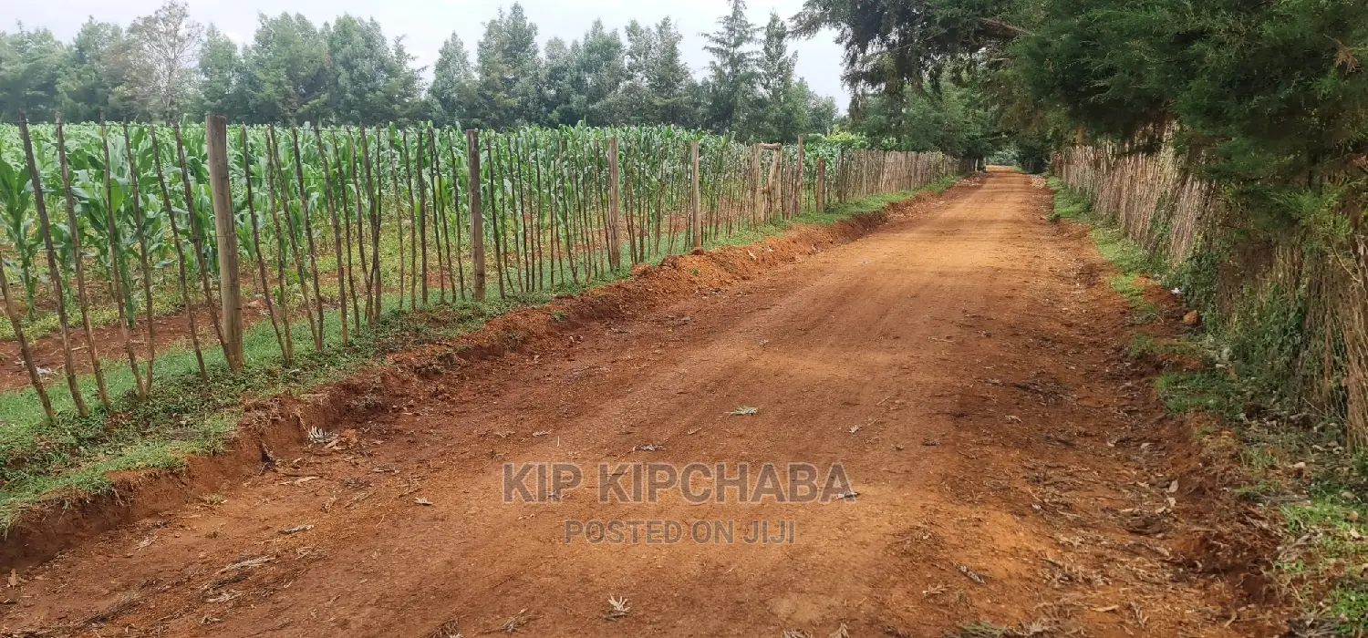 1⁄4 Plots for Sale Lemook Kapseret in Eldoret
