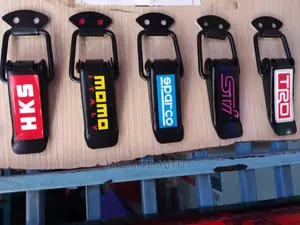 Bumper Clips Available
