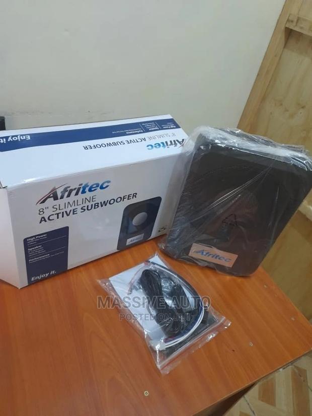 Afrite. Active Sub Hoover - main view