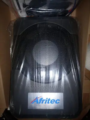 New Afrite. Subwoover