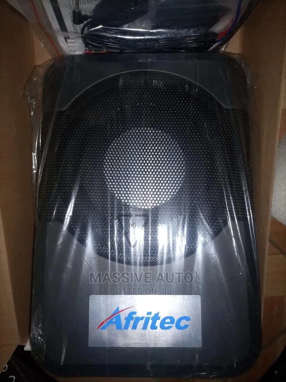 New Afrite. Subwoover