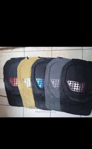 Car Floor Mats Available