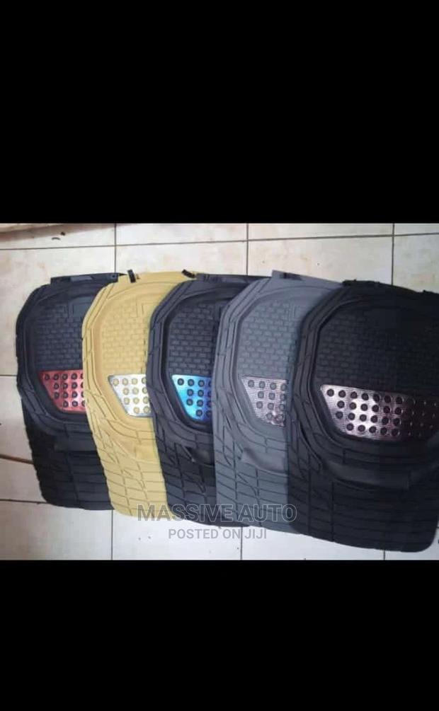 Car Floor Mats Available