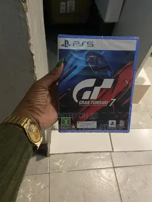 Ps5 Gran Turismo7